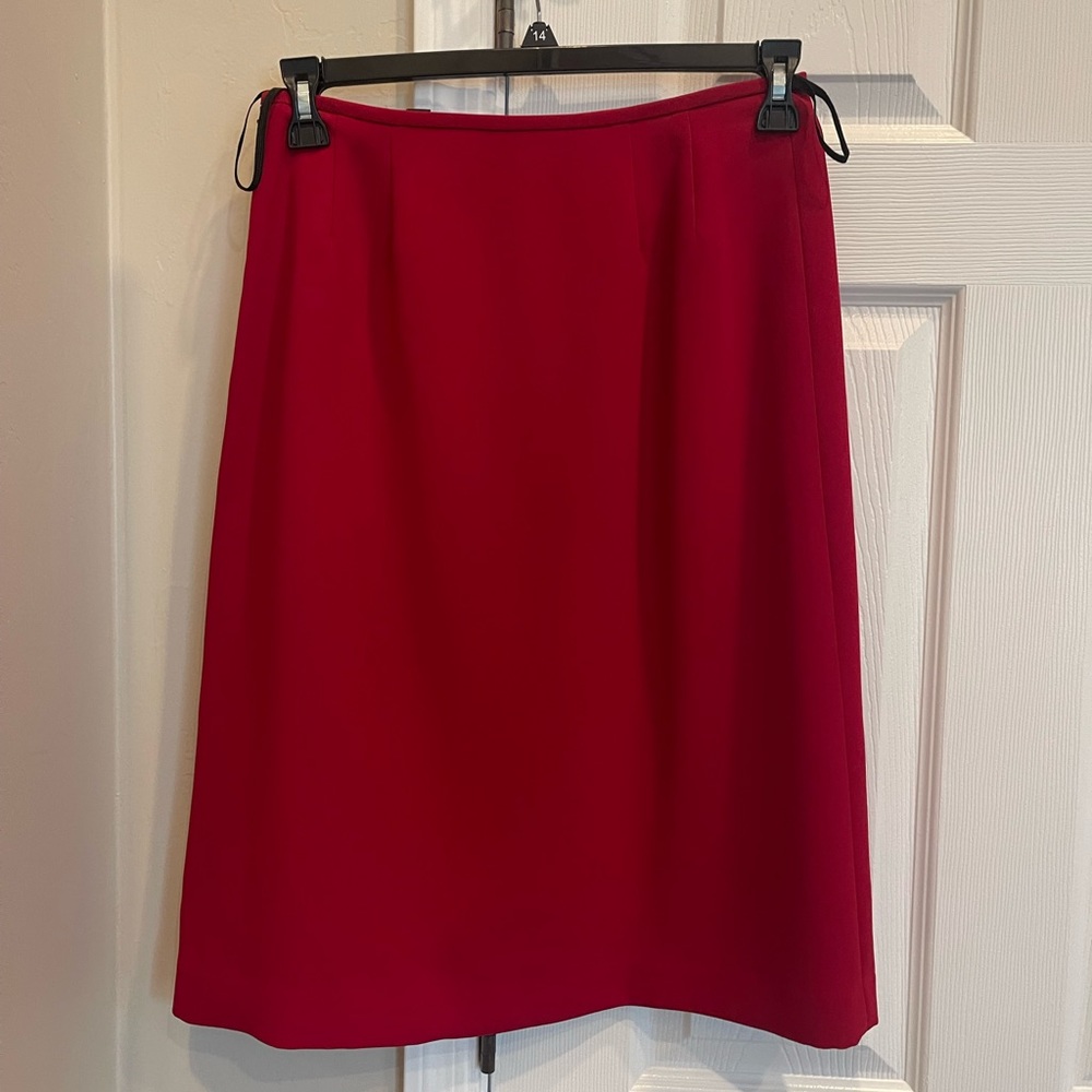 Le Suit Skirt